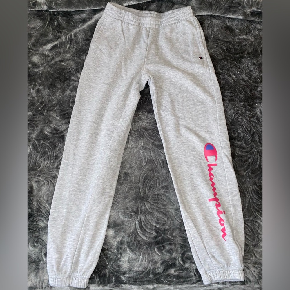 Champion Kids Pants Size Large (14)